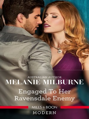 cover image of Engaged to Her Ravensdale Enemy